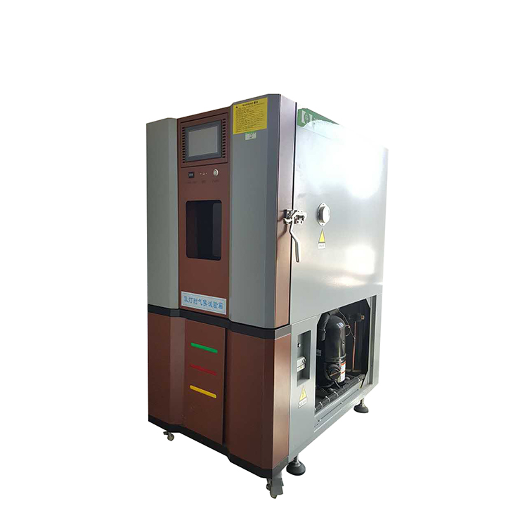 Xenon lamp aging test machine