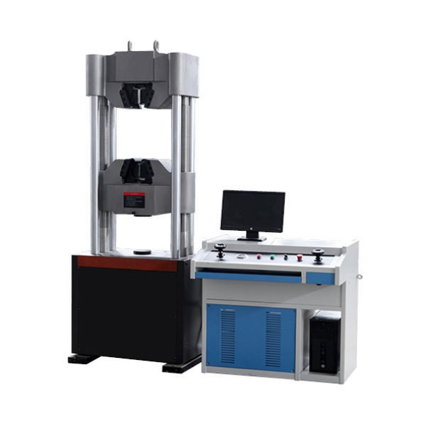 Universal material testing machine