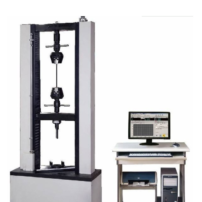 Universal material testing machine