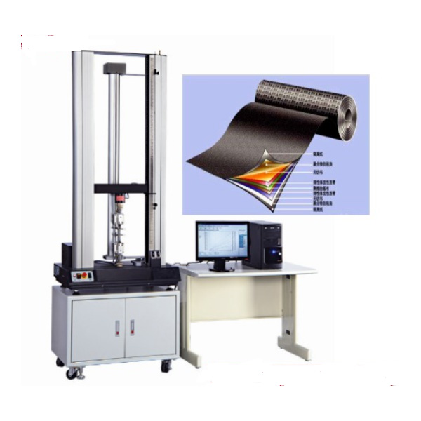 Tensile testing machine