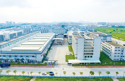 Dongguan HuaLiang Machinery Co.,Ltd.