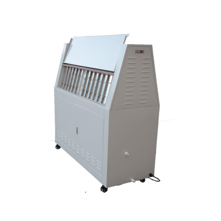 UV ultraviolet aging test machine