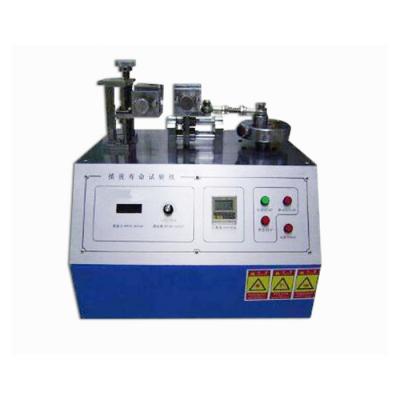 Insertion force testing machine