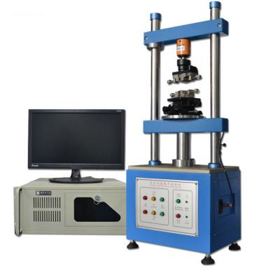 Insertion force testing machine