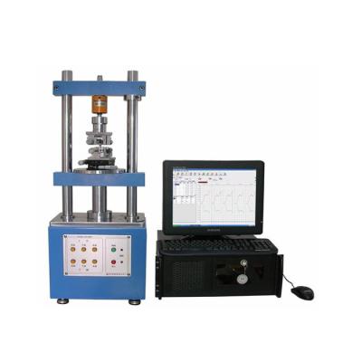 Insertion force testing machine