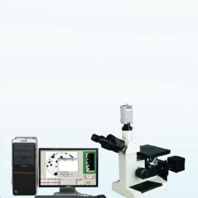 Metallographic microscope